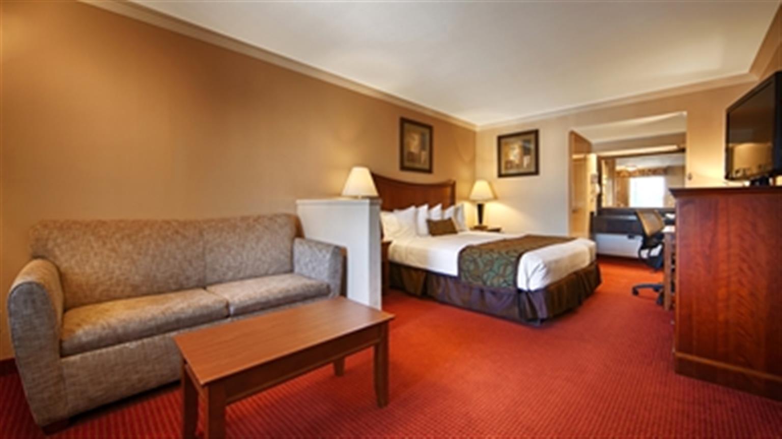 Chula Vista Inn Exteriör bild