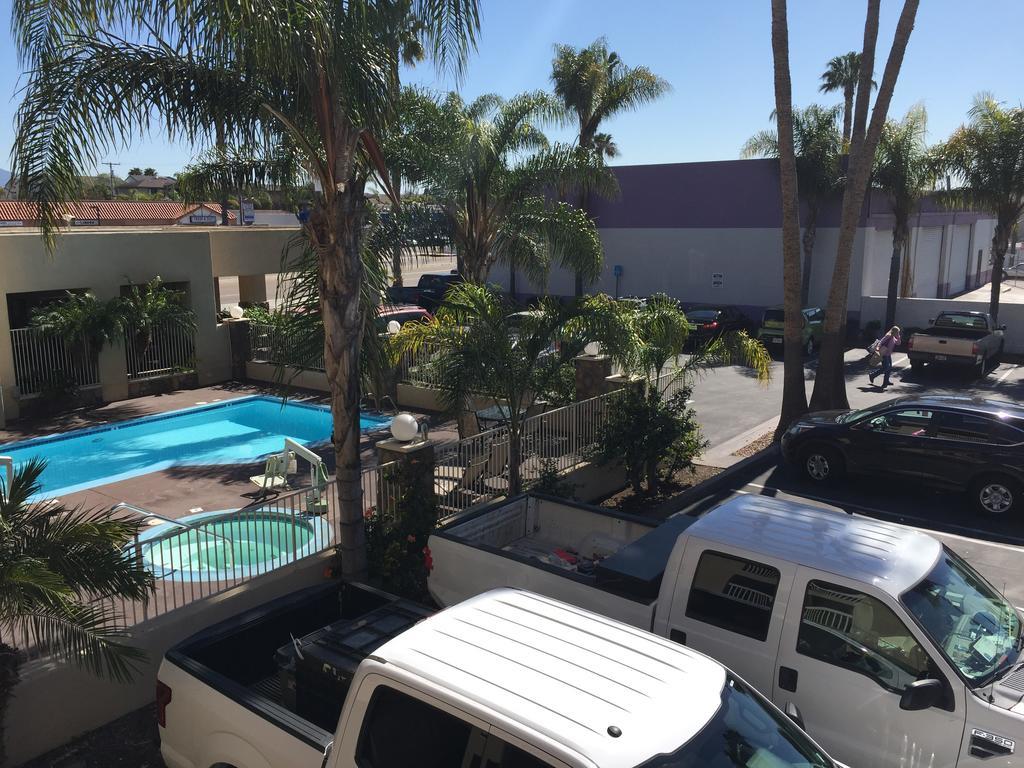 Chula Vista Inn Exteriör bild
