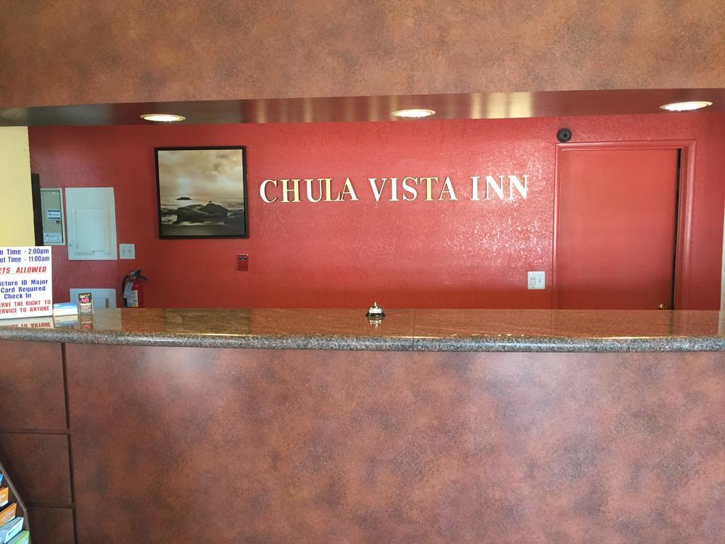 Chula Vista Inn Exteriör bild