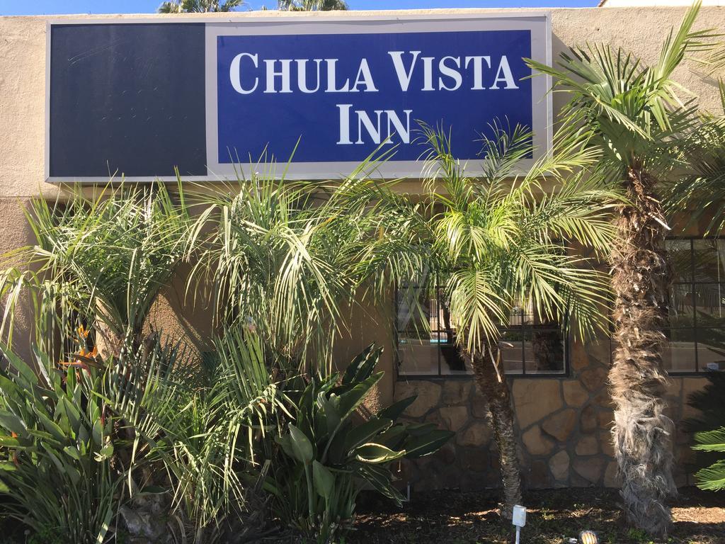 Chula Vista Inn Exteriör bild