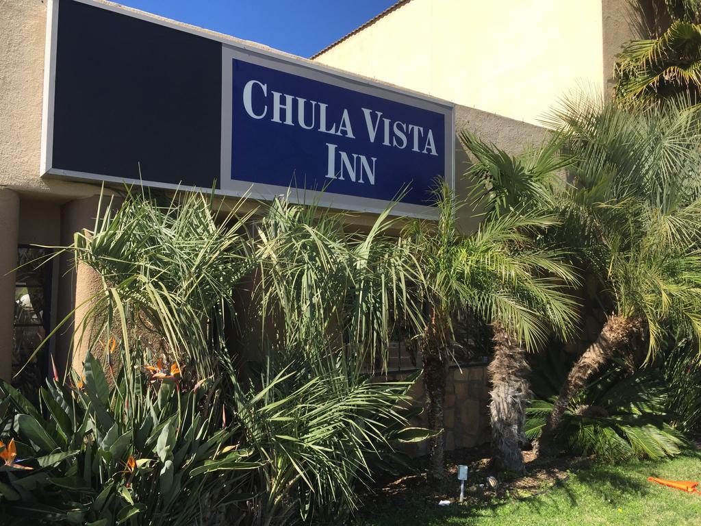 Chula Vista Inn Exteriör bild