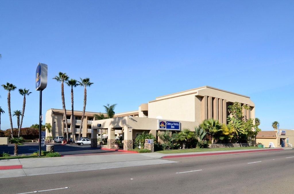 Chula Vista Inn Exteriör bild