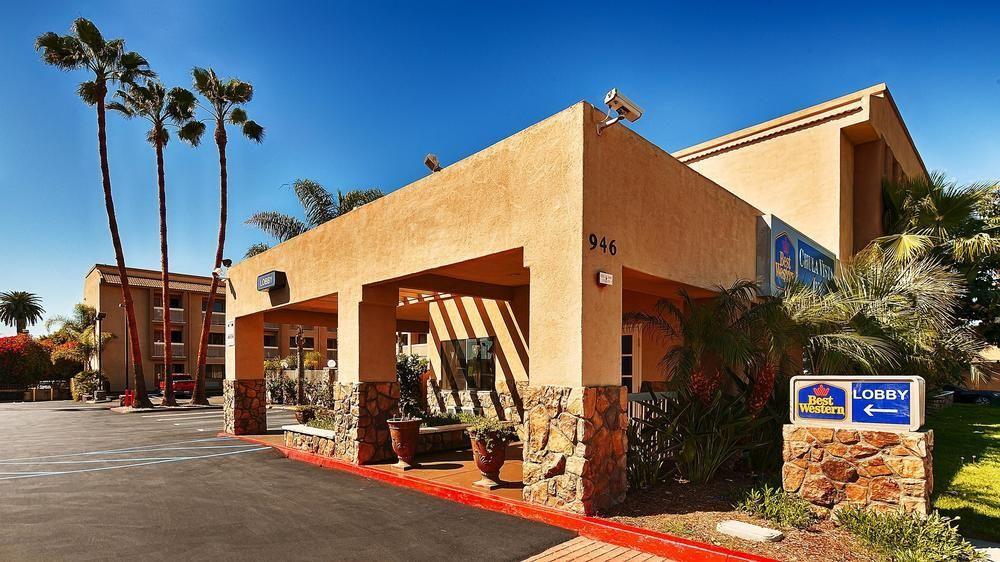 Chula Vista Inn Exteriör bild