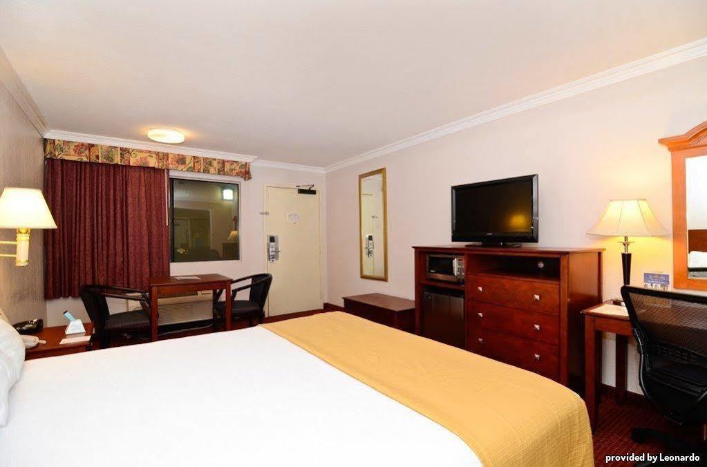 Chula Vista Inn Rum bild