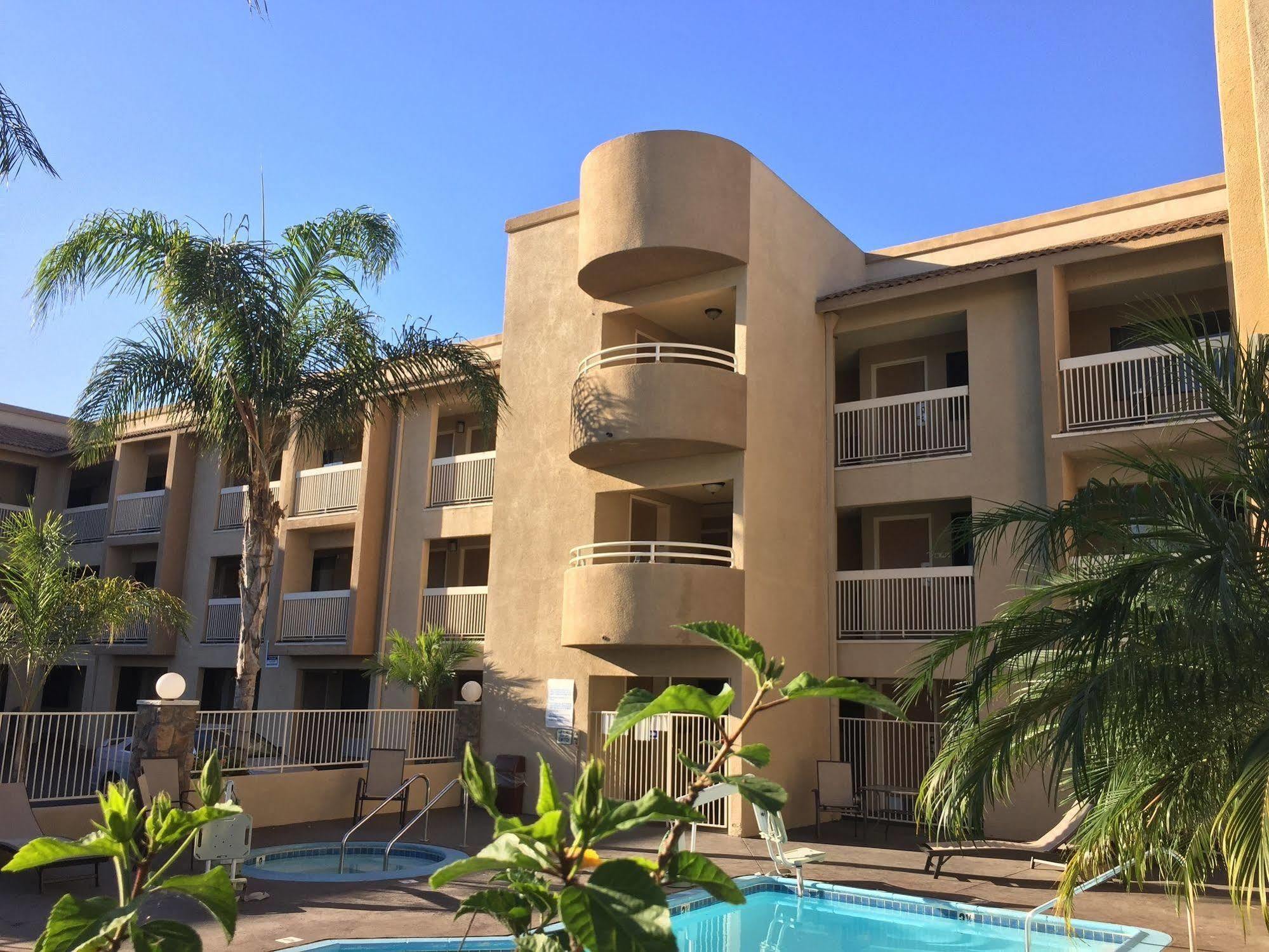 Chula Vista Inn Exteriör bild